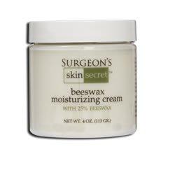 Surgeon's Skin Secret Beeswax Moisturizing Cream 4oz. - Original Light Lavender - BeesActive Australia