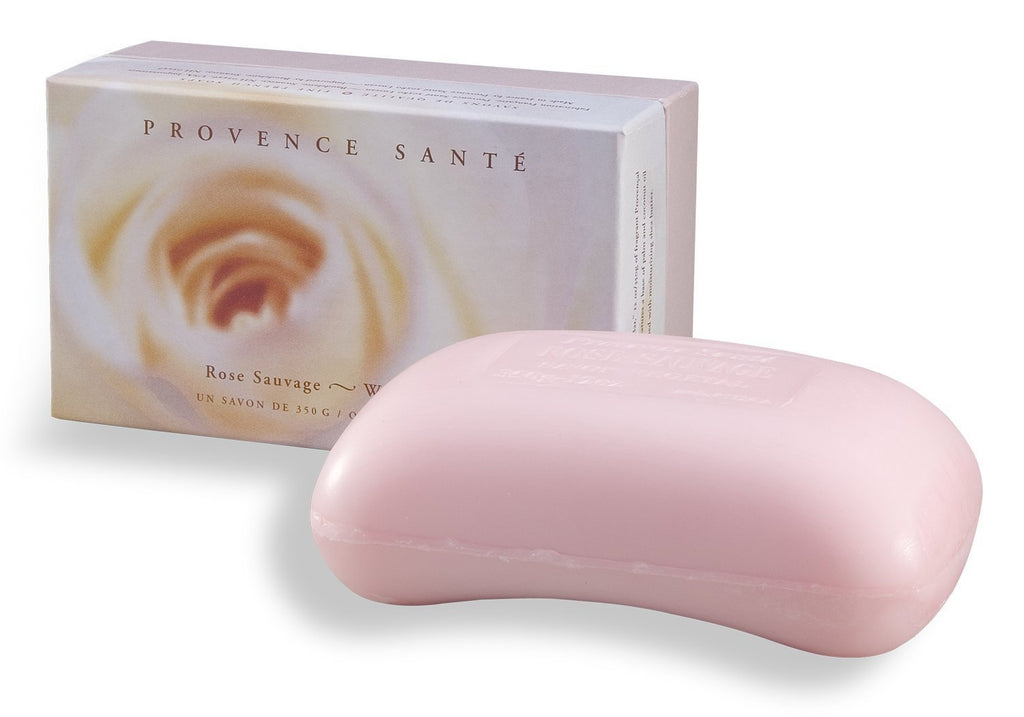 Provence Sante PS Big Bar Gift Box- Wild Rose, 12oz Gift Box - BeesActive Australia