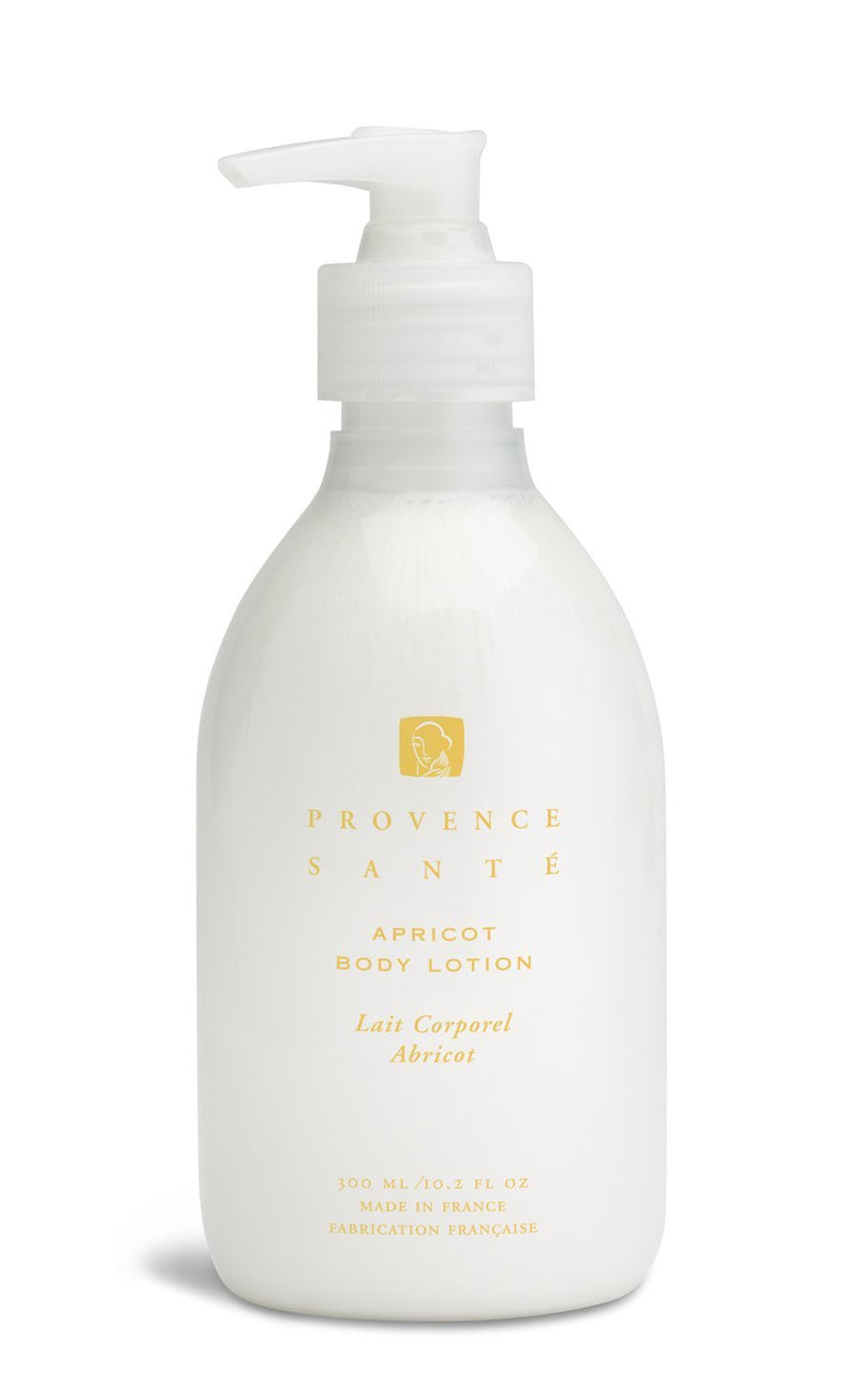 Provence Sante PS Body Lotion Apricot, 10.2 Ounces Bottle 10.2 Ounce - BeesActive Australia