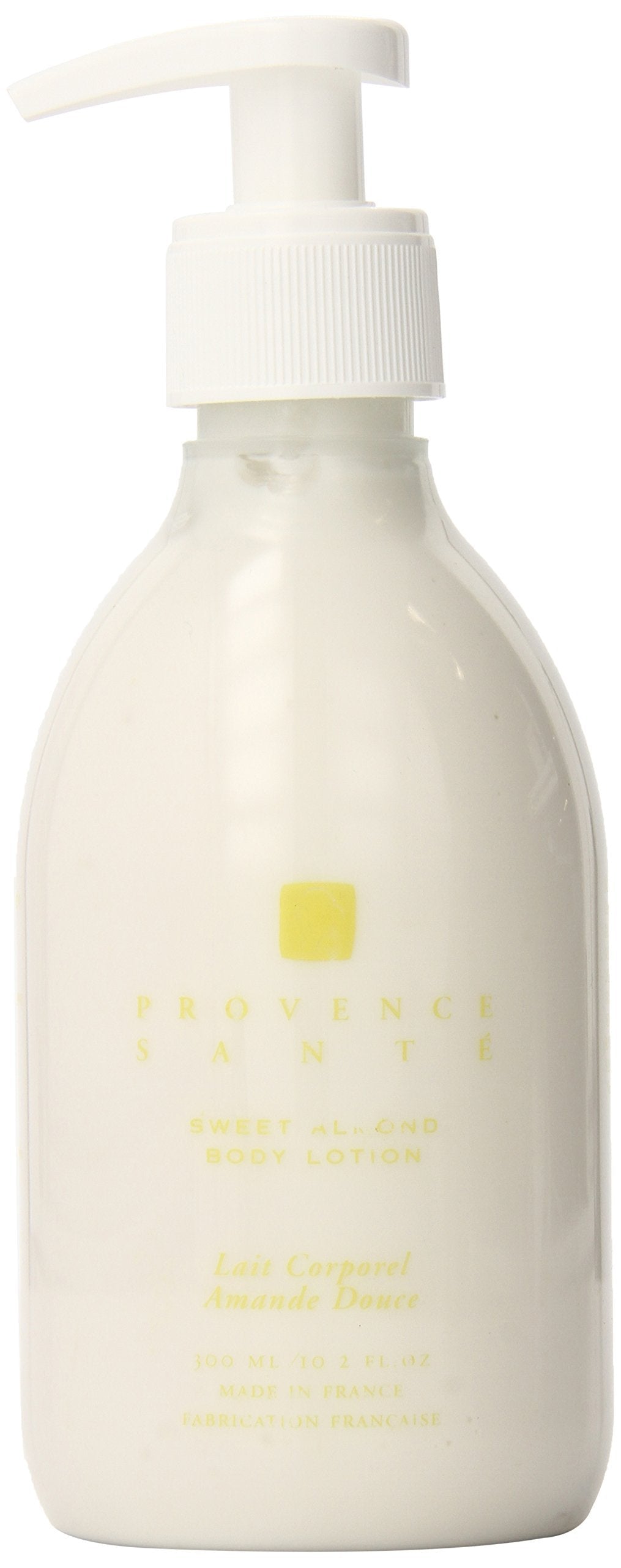 Provence Sante PS Body Lotion Sweet Almond, 10.2oz Bottle - BeesActive Australia