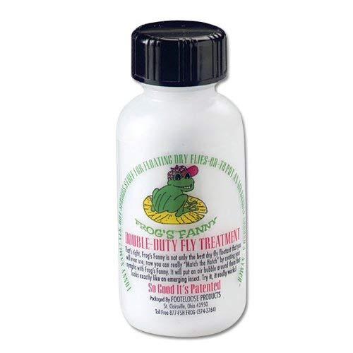 Frog's Fanny Dry Fly Powder - Fly Fishing - BeesActive Australia