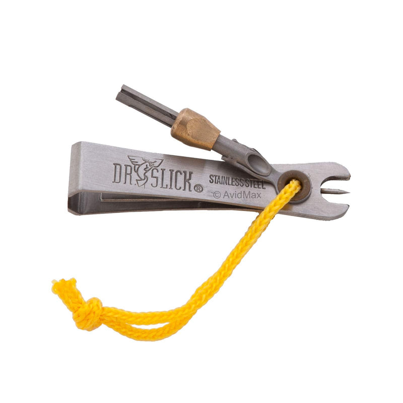 Dr. Slick Knot Tying-Nippers Satin - BeesActive Australia
