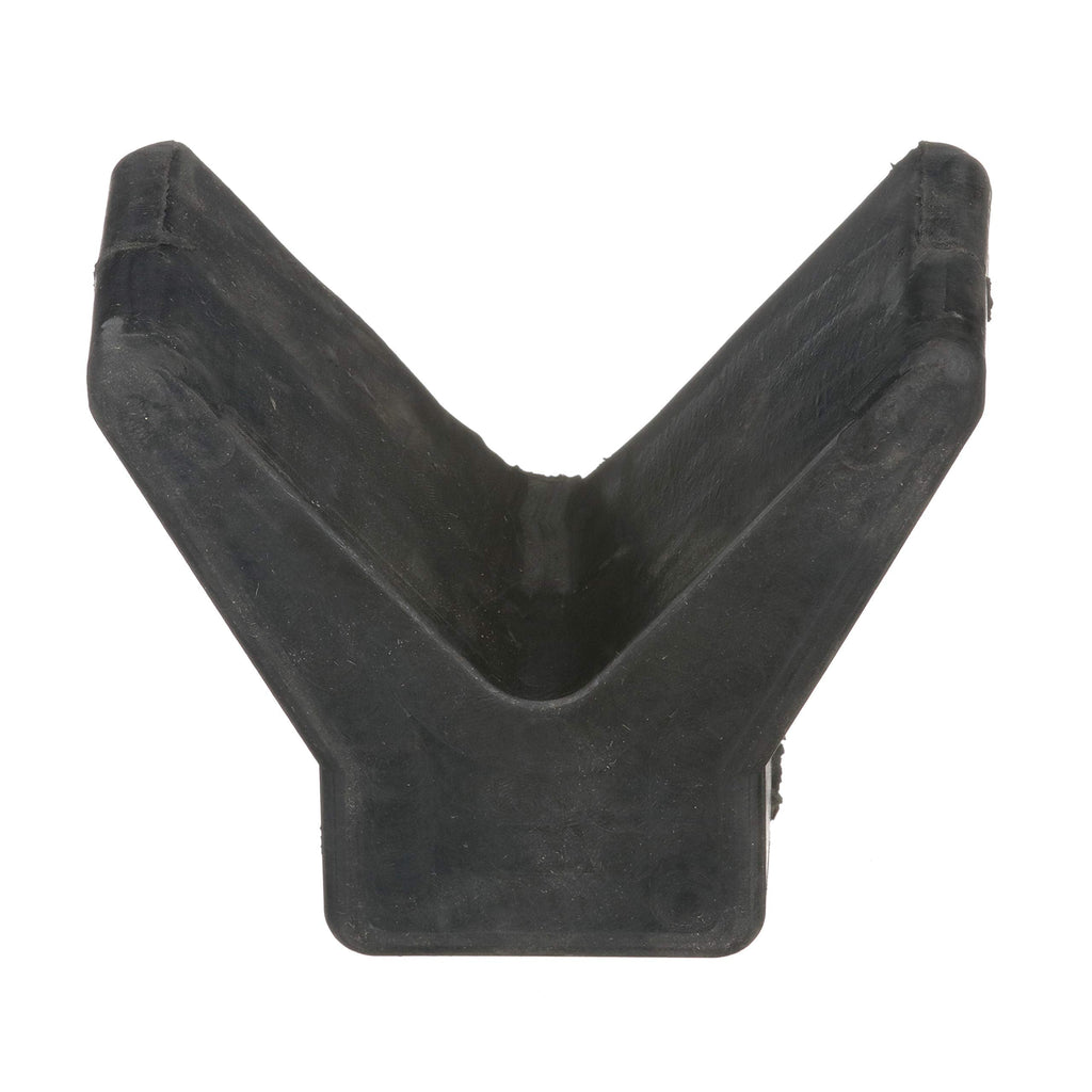 attwood Boat Trailer Rubber Bow Stop Black, 2" X 2" - BeesActive Australia