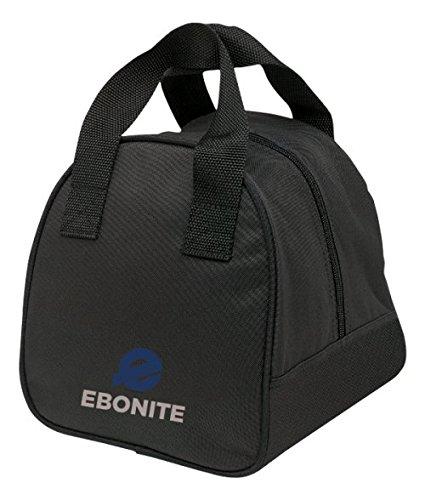 [AUSTRALIA] - Ebonite Add A Bowling Ball Bag, Black 