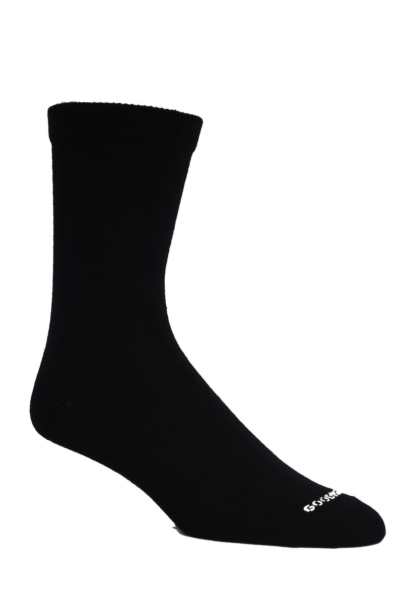 [AUSTRALIA] - Sockwell Women's Skinny Minnie Socks Medium/Large Black 