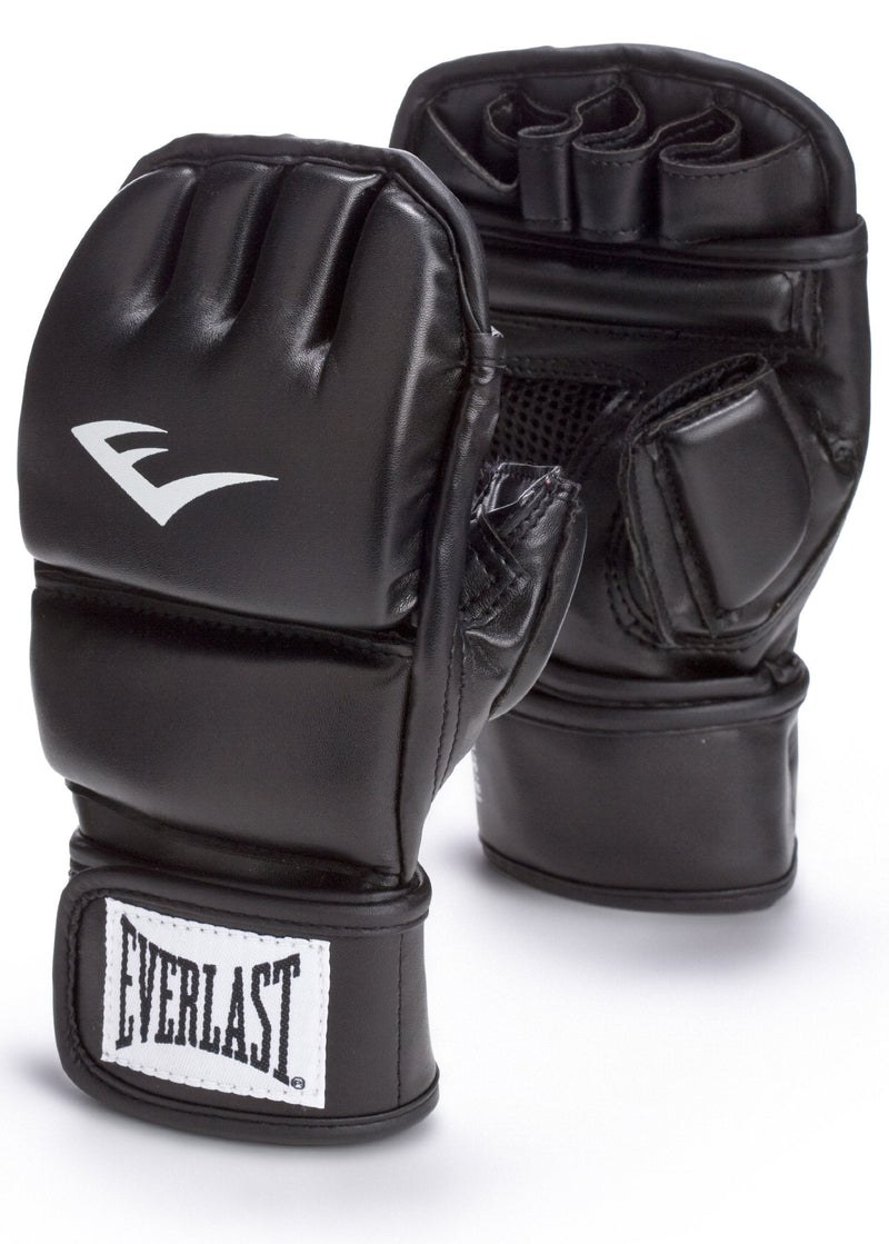 [AUSTRALIA] - Everlast EverGel Wristwrap Heavy Bag Gloves Small/Medium 