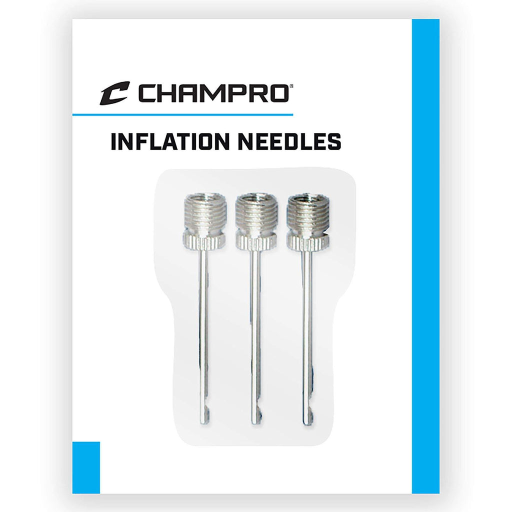 Champro Inflation Needles, 3 Card - BeesActive Australia