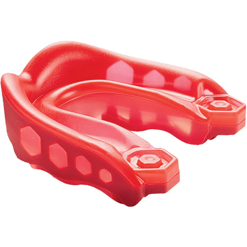 [AUSTRALIA] - Shock Dr Adult Gel Max Mouthguard , Red 