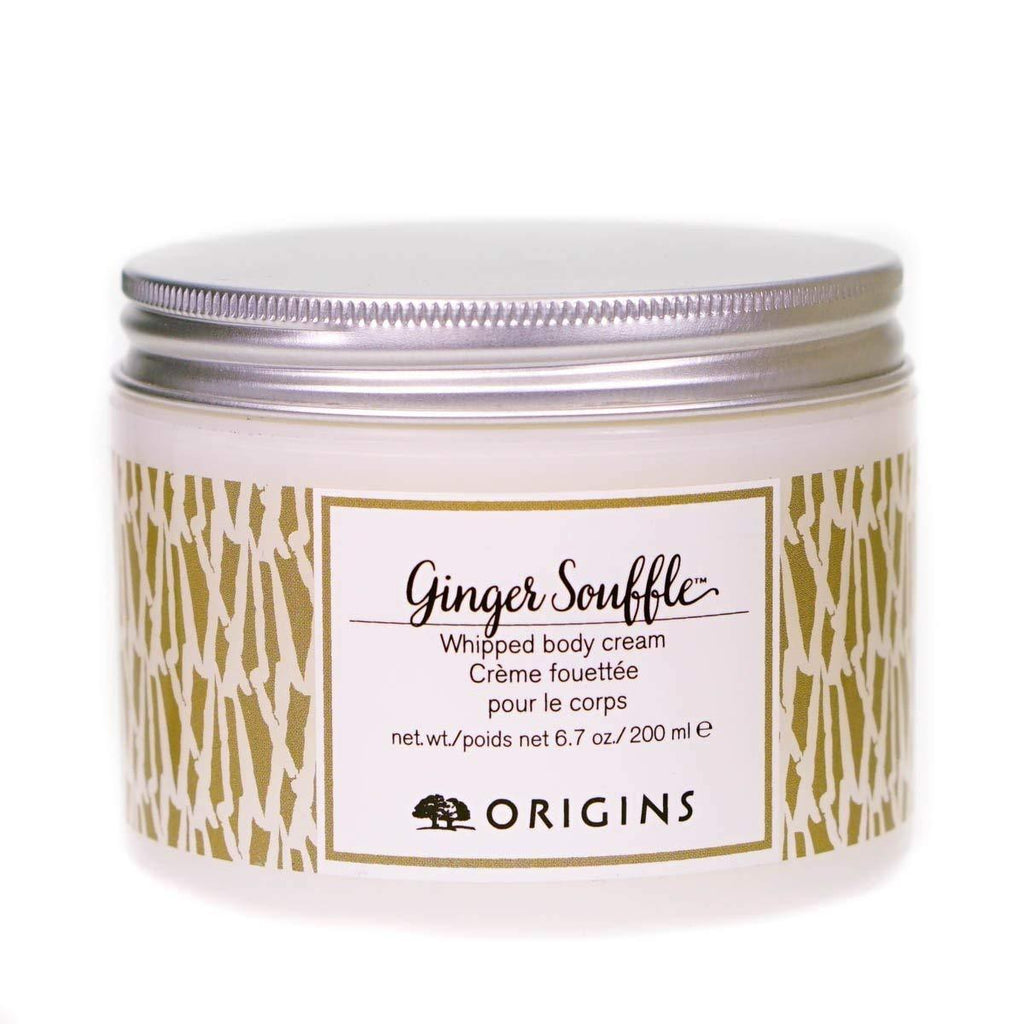 Origins Ginger Souffle and Trade Whipped Body Cream, 6.7 Ounces - BeesActive Australia