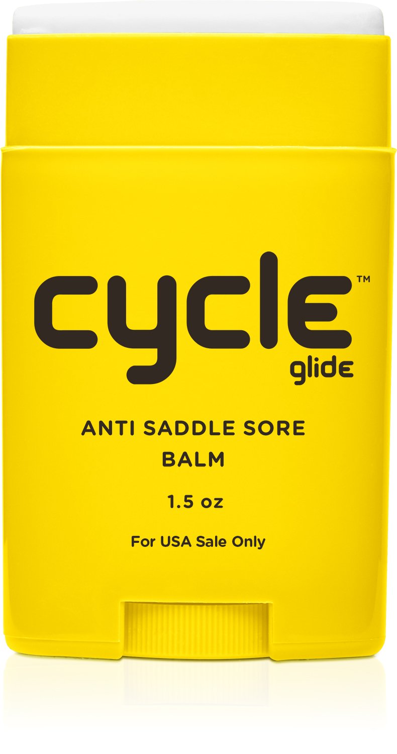 BodyGlide Cycle Chamois Glide Balm, 1.5 oz (USA Sale Only) - BeesActive Australia