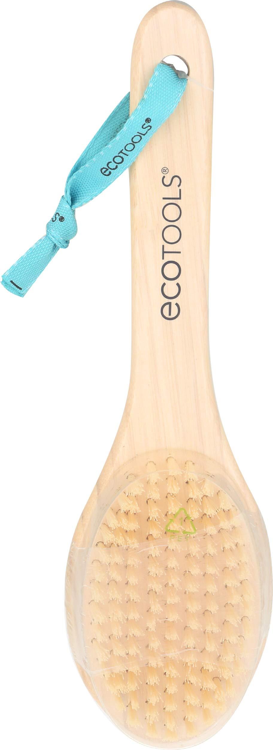 EcoTools Bamboo Foot Brush and Pumice - BeesActive Australia