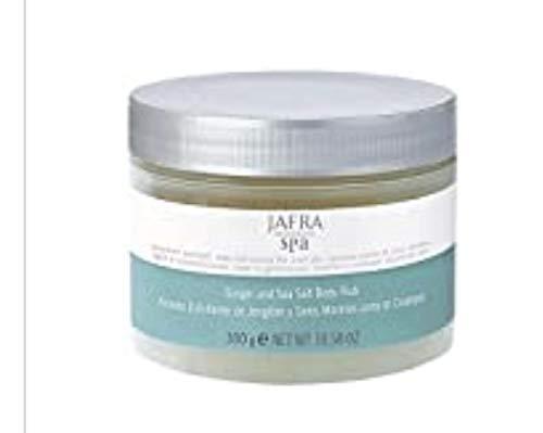 Jafra SPA Ginger and Sea Salt Body Rub 10.58 fl. oz. - BeesActive Australia