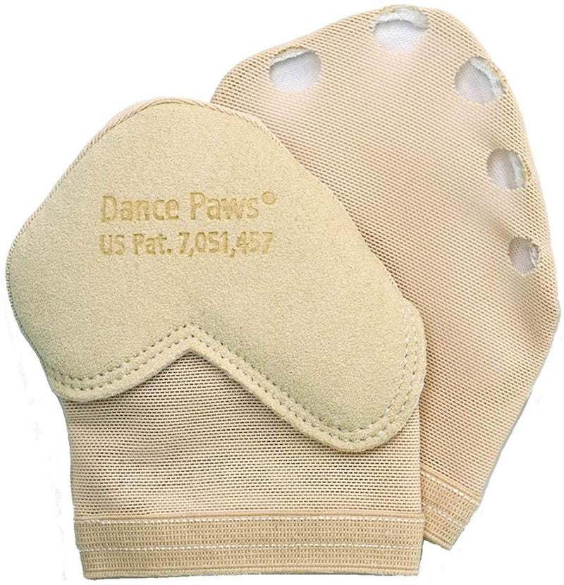 [AUSTRALIA] - Dance Paws 5-6.5 Light Nude 