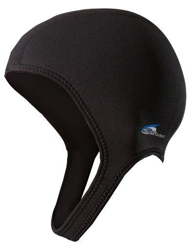 [AUSTRALIA] - NeoSport Wetsuits Premium Neoprene 2.5mm Sport Cap Medium Black 