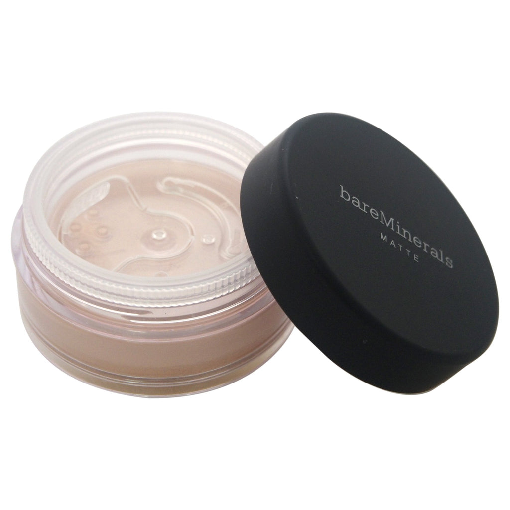 bareMinerals Matte Foundation Broad Spectrum SPF 15 Foundation, Fairly Medium, 0.21 Ounce (Pack of 1) - BeesActive Australia