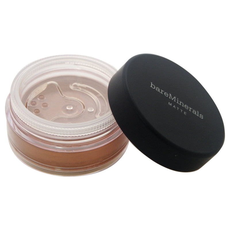 bareMinerals Matte SPF 15 Warm Deep (W55) Foundation for Women, 0.21 Ounce (Pack of 1) - BeesActive Australia