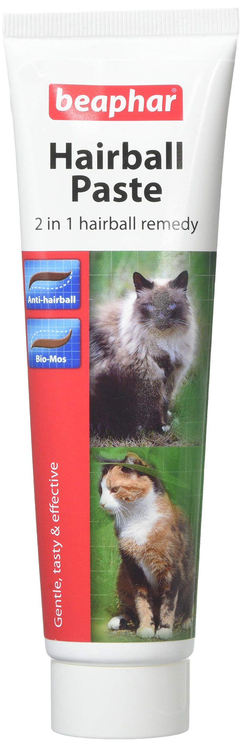 Beaphar Hairball Paste 2 In 1 - BeesActive Australia