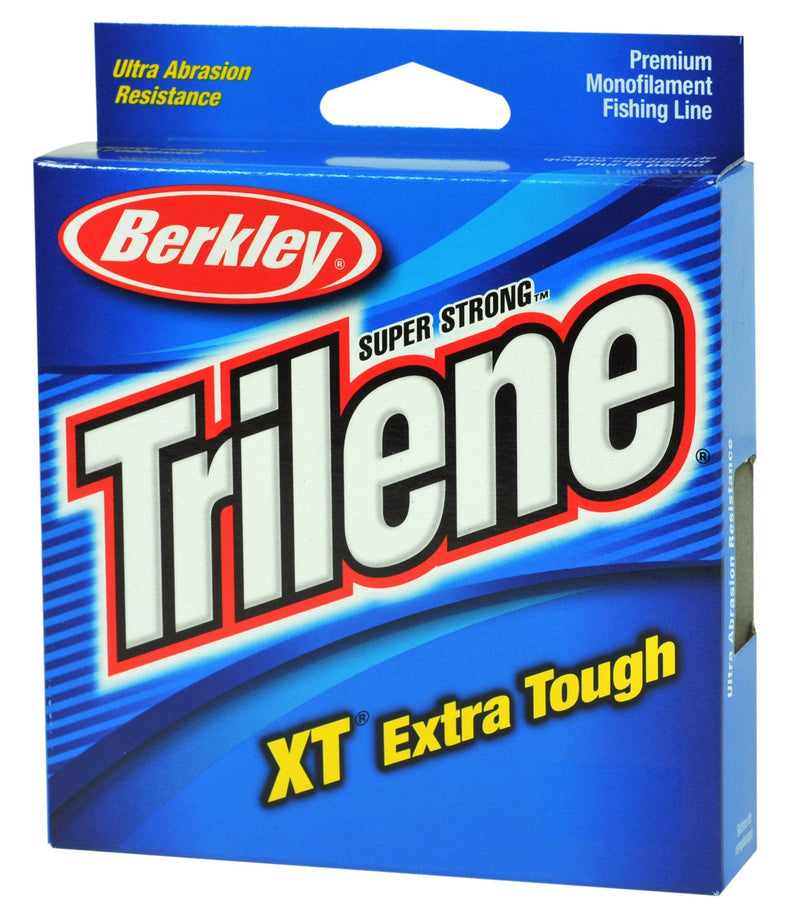 Berkley Trilene XT Monofilament 110 Yd Pony Spool(8-Pound,Low-Vis Green) - BeesActive Australia