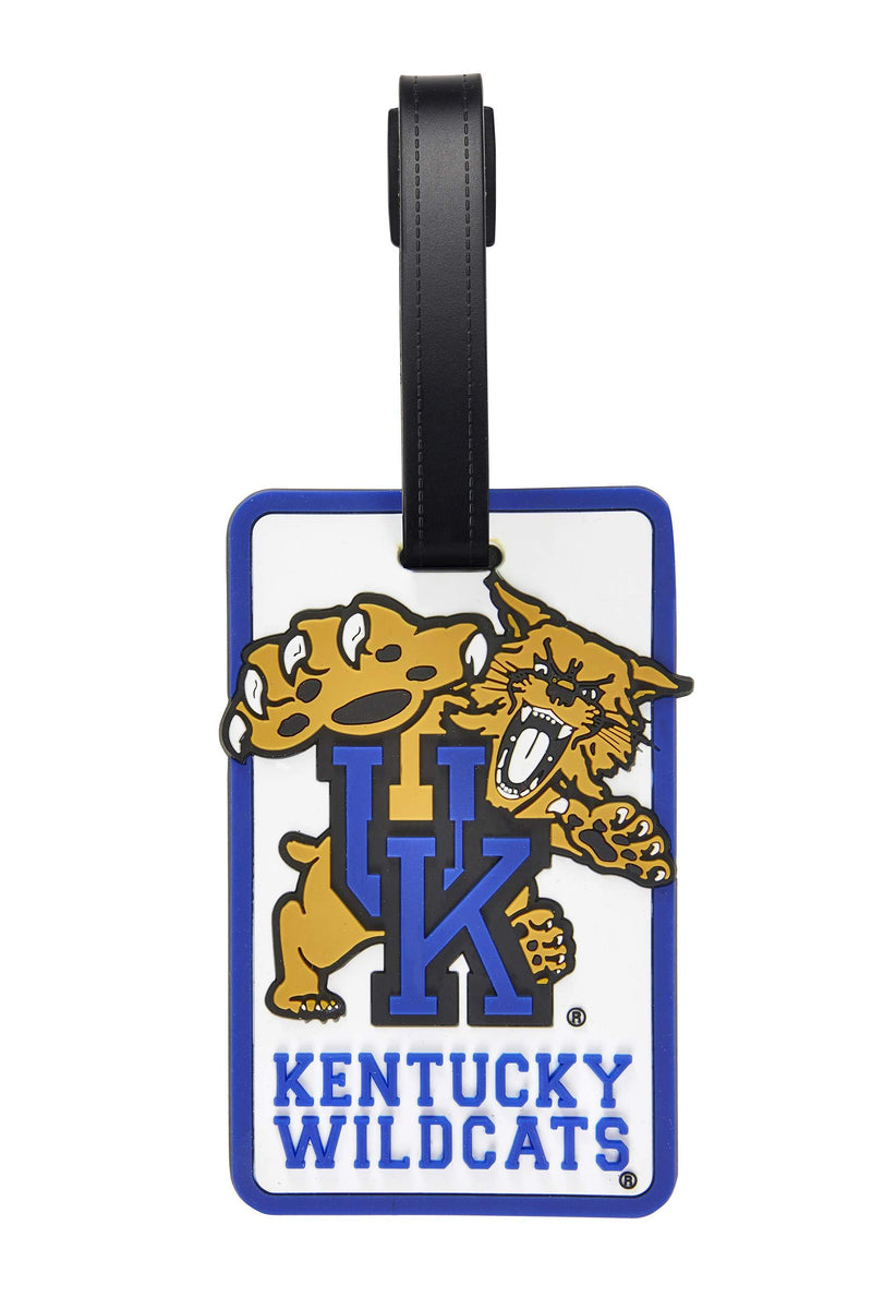 Aminco NCAA Boys NCAA Soft Bag Tag Kentucky Wildcats Size 7.5 Multicolor - BeesActive Australia
