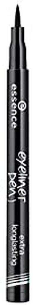 essence Eyeliner Pen Extra Long Lasting, 01 Black - BeesActive Australia