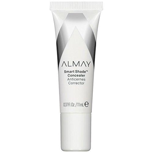 Almay Smart Shade Concealer Makeup, Medium [030] 0.37 oz (Pack of 2) - BeesActive Australia