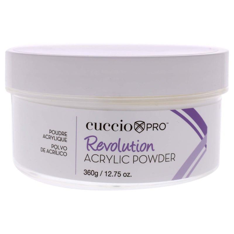 Cuccio Pro Acrylic Powder - Clear 12.75 Oz - BeesActive Australia
