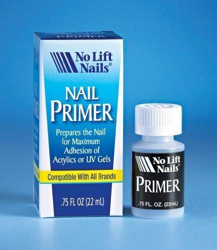 No Lift Nail Primer .75oz - BeesActive Australia