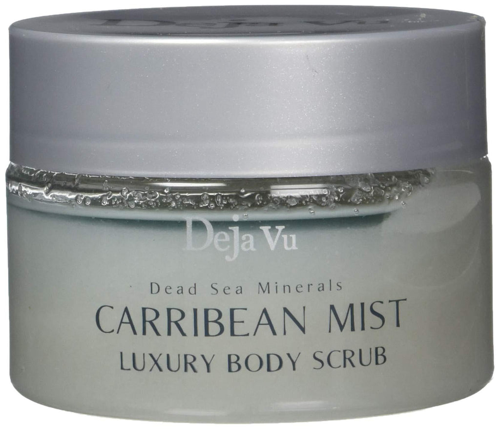 Deja Vu Salt Scrub (Carribean Mist) - BeesActive Australia