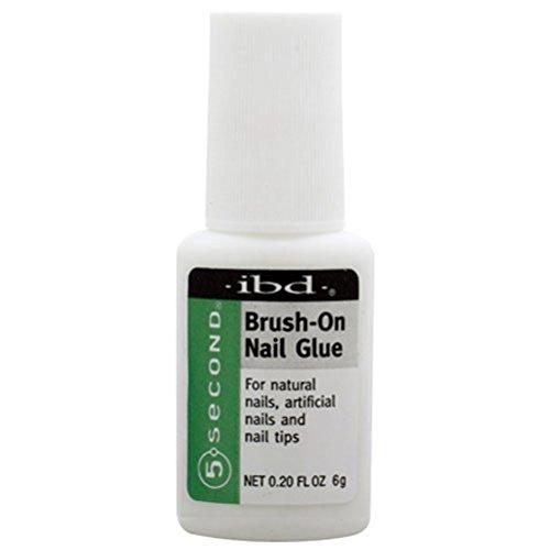IBD Ibd 5 Second Brush-on Nail Glue - BeesActive Australia