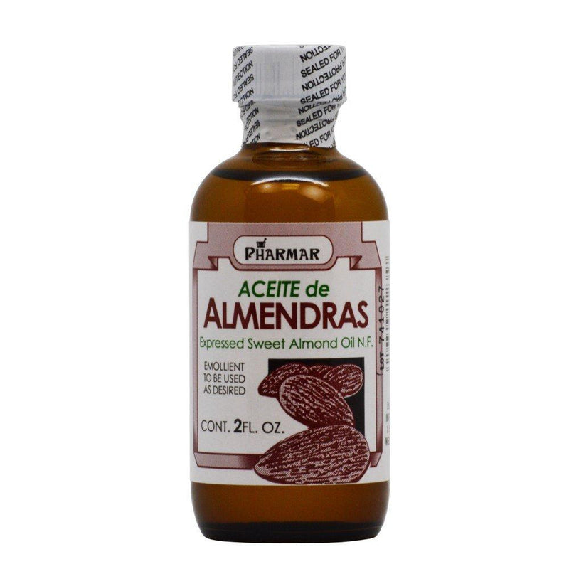 Aceite De Almendras 2 Oz. Almond Oil - BeesActive Australia