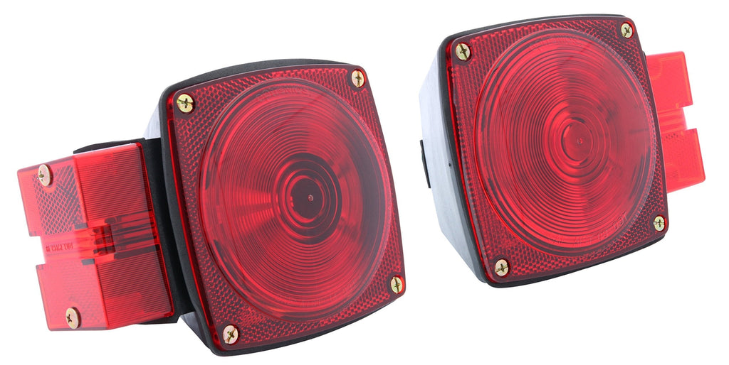 [AUSTRALIA] - Optronics TL60RK Red Submersible 80 Combinations Tail Light Kit 