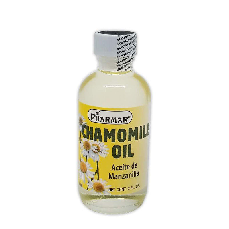 Aceite De Manzanilla 2 Oz. Chamomile Oil - BeesActive Australia