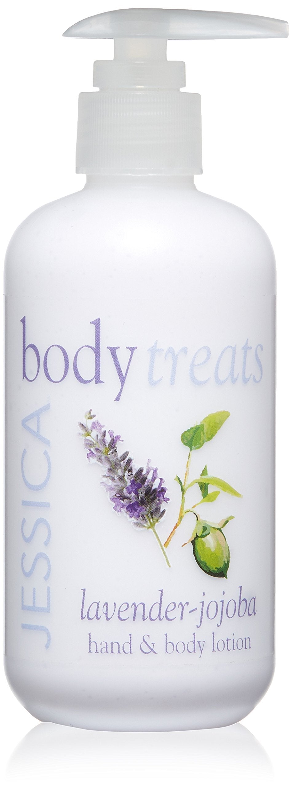 Jessica Body Treats Hand And Body Lotion, Lavender Jojoba, 8.3 Fl Oz - BeesActive Australia