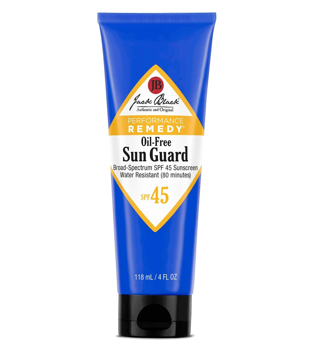 Jack Black , Oil-Free Sun Guard SPF 45 Sunscreen, 4 Fl Oz - BeesActive Australia