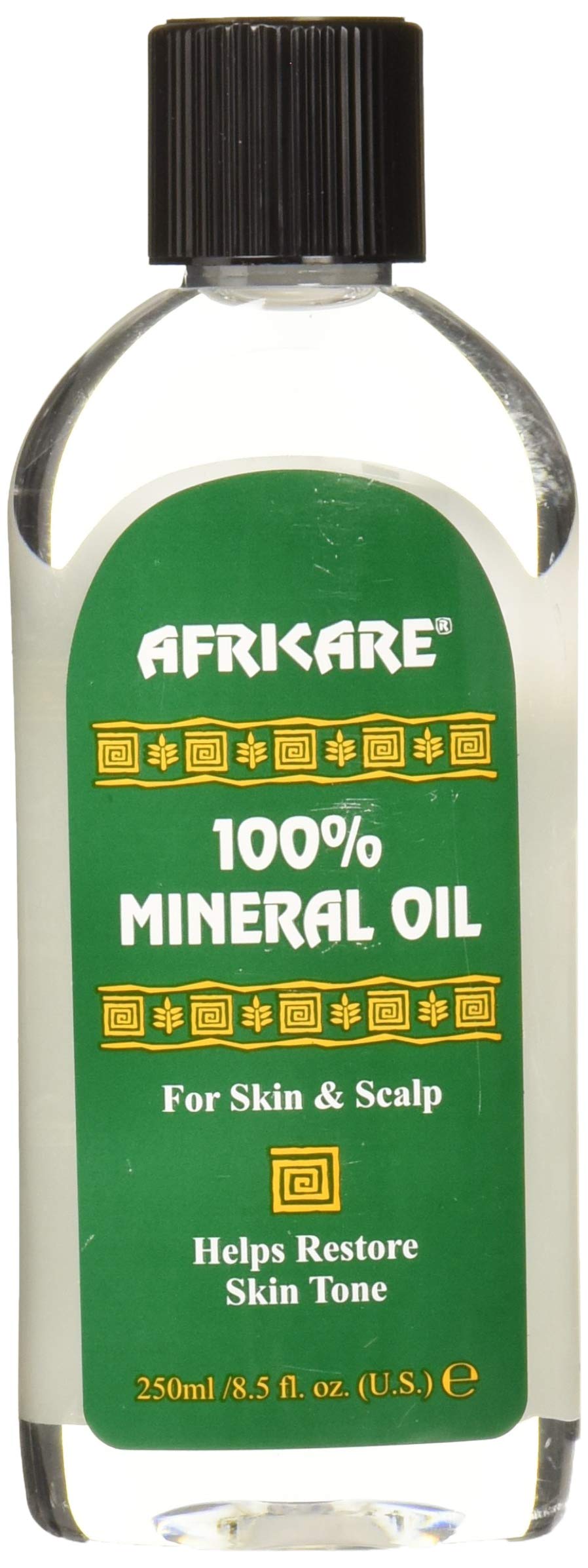 Africare Mineral Oil, 8.5 Ounce - BeesActive Australia