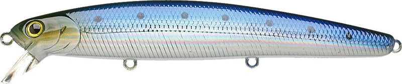 [AUSTRALIA] - Lucky Craft Fishing Lure CIF Flash Minnow 110 California Inshore Fishing 4-1/2-Inch (110mm) Metallic Sardine 