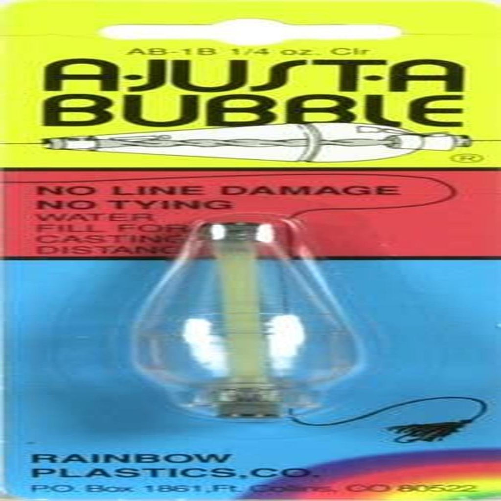 [AUSTRALIA] - Rainbow AB-1B A-Just-A-Bubble, 1/4-Ounce, Clear 