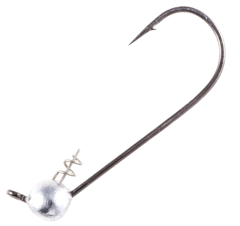 [AUSTRALIA] - Owner Ultrahead Shaky Head Jig Hook 1/8-Ounce 