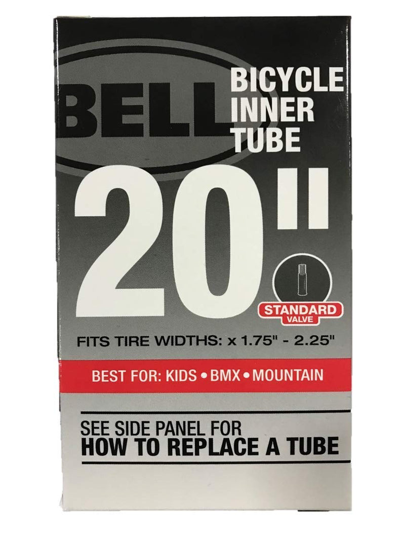 Bell 20-Inch Universal Inner Tube, Width Fit Range 1.75-Inch to 2.25-Inch - BeesActive Australia