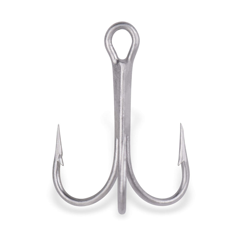 [AUSTRALIA] - Mustad Classic 2 Extra Strong Treble Hook (Pack of 25) 4 DuraSteel 