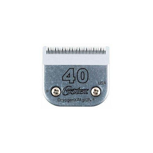 Oster Products DOS78919016 CryogenX A5 Clipper Blade Dog Grooming Tools, Size 40 - BeesActive Australia