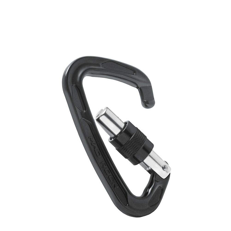 Mad Rock Super Tech Screwgate Locking Carabiner - BeesActive Australia