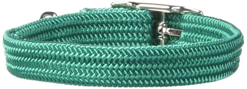 OmniPet Kool Kat Elastic Cat Collar Green 8" - BeesActive Australia