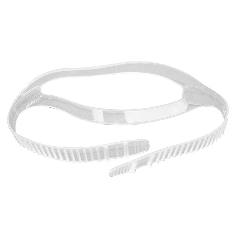 Storm Clear Silicone Replacement Mask Strap - BeesActive Australia