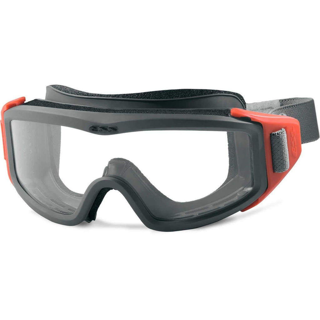 [AUSTRALIA] - ESS 740-0377 Ess Clear Fire Goggle, Anti-Fog, Scratch-Resistant 