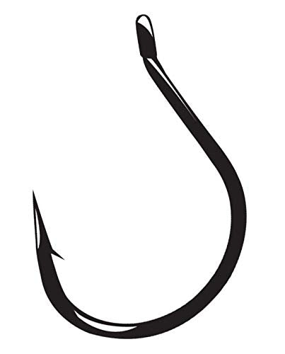 Gamakatsu Finesse Wide Gap Hook-Pack NS Black 1 - BeesActive Australia