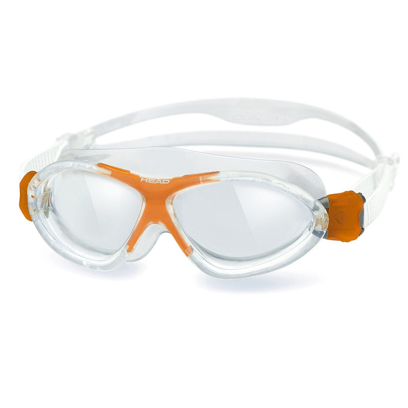 HEAD Monster Junior Swim Goggle, Orange - BeesActive Australia