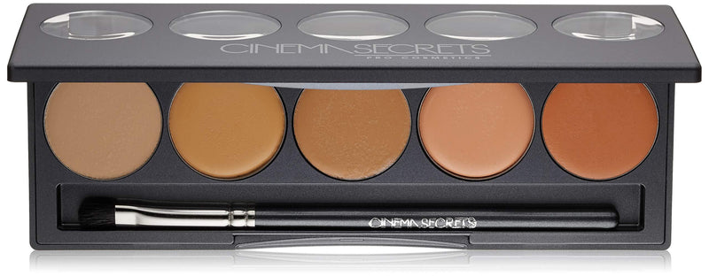 CINEMA SECRETS Pro Cosmetics Ultimate Corrector 5-In-1 Pro Palette No.1 - BeesActive Australia