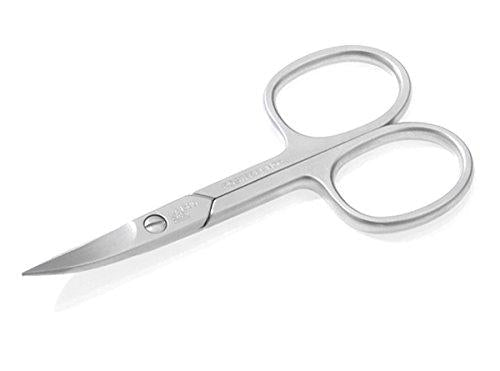 Micro Serrated INOX Stainless Steel Nail Scissors German Nail Cutter. Made in Solingen, Germany 1 Count (Pack of 1) - BeesActive Australia