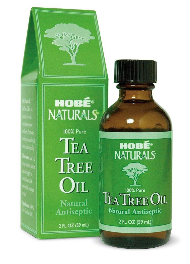 Hobe Naturals Tea Tree Oil, 2-Fluid Ounce - BeesActive Australia